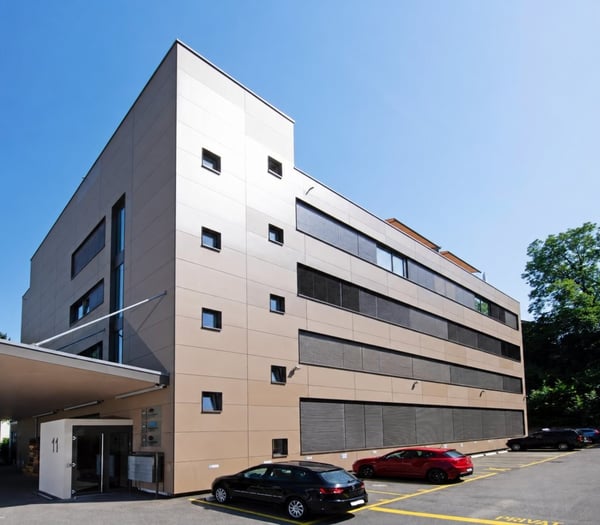 4.5 Zimmer Maissonettwohnung in Dietikon 1