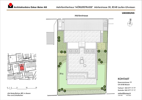 Keine 08/15 1.5-Zimmer-Terrassenwohnung 2