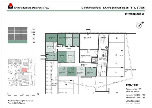 Wunderschöne 4.5-Zimmer-Wohnung mit Reduit 3