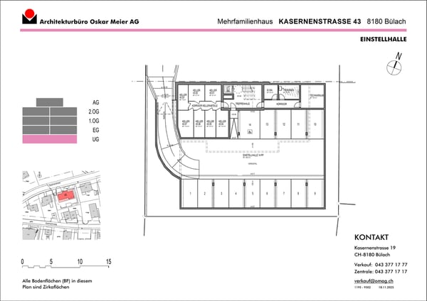 Schöne 4.5-Zimmer-Gartenwohnung 5