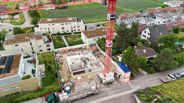 Keine 08/15 3.5-Zimmer-Terrassenwohnung 2
