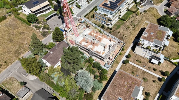 Keine 08/15 3.5-Zimmer-Terrassenwohnung 2