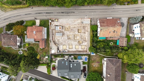 Schön gelegene 5.5-Zimmer-Attikawohnung Nähe Stadt Büli