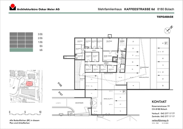 Gut konzipierte 3.5-Zimmer-Gartenwohnung 5