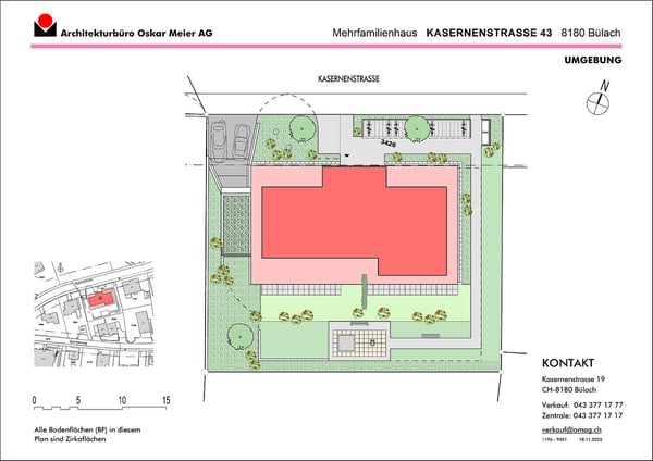 Spezielle 4.5-Zimmer-Gartenwohnung mit grossem Sitzplatz 4