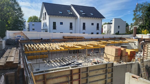 Spezielle 4.5-Zimmer-Gartenwohnung mit grossem Sitzplatz 3