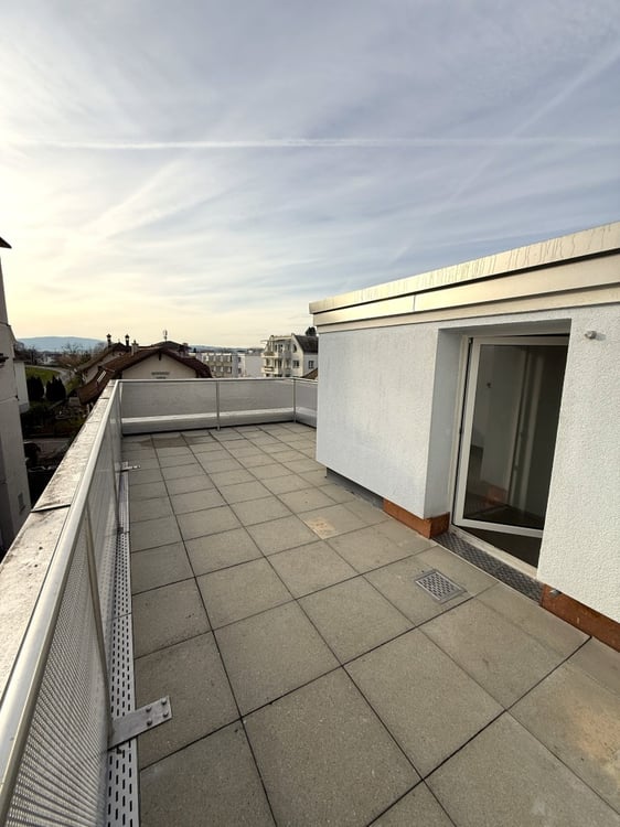 exklusive Attikawohnung über den Dächern von Bülach ERSTBEZUG 1