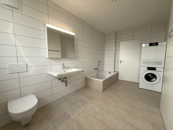 exklusive Attikawohnung über den Dächern von Bülach ERSTBEZUG 7