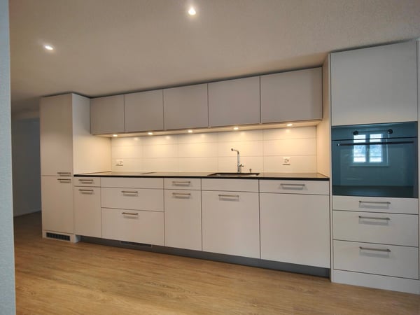 3.5 Zimmer-Wohnung mit einmaligem Charakter 5