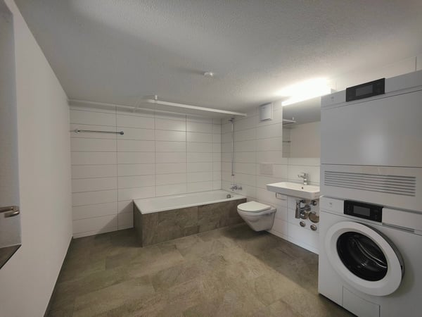 3.5 Zimmer-Wohnung mit einmaligem Charakter 7
