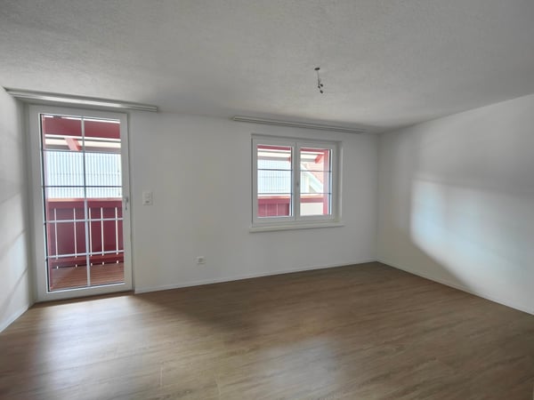 3.5 Zimmer-Wohnung mit einmaligem Charakter 9
