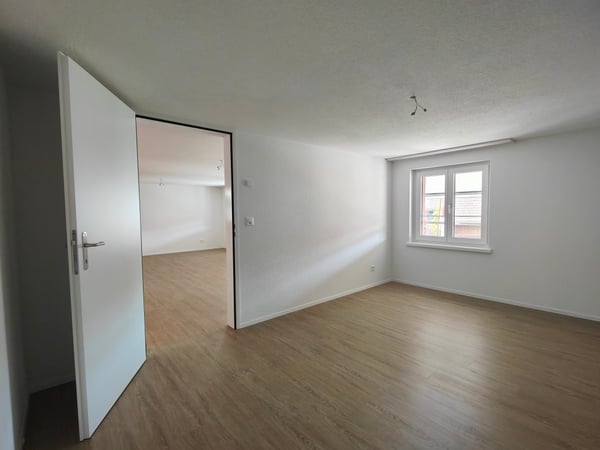 3.5 Zimmer-Wohnung mit einmaligem Charakter 6