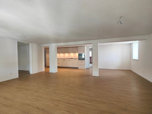 3.5 Zimmer-Wohnung mit einmaligem Charakter 3