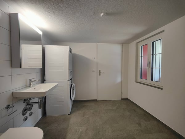 3.5 Zimmer-Wohnung mit einmaligem Charakter 8