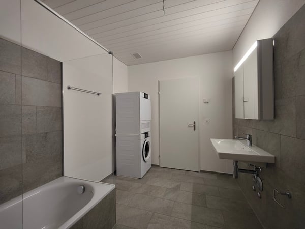 Aussergewöhnliche 4½-Zimmer Dachwohnung Nr. 7.9 7
