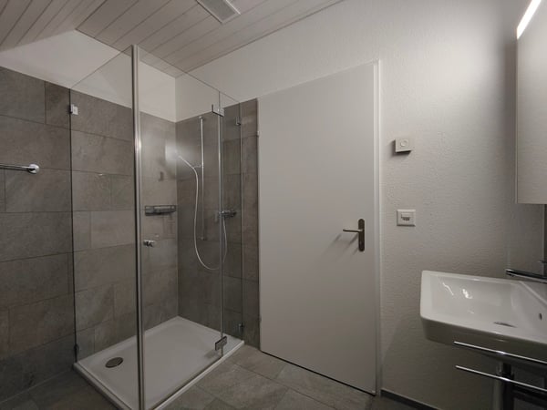 Aussergewöhnliche 4½-Zimmer Dachwohnung Nr. 7.9 6