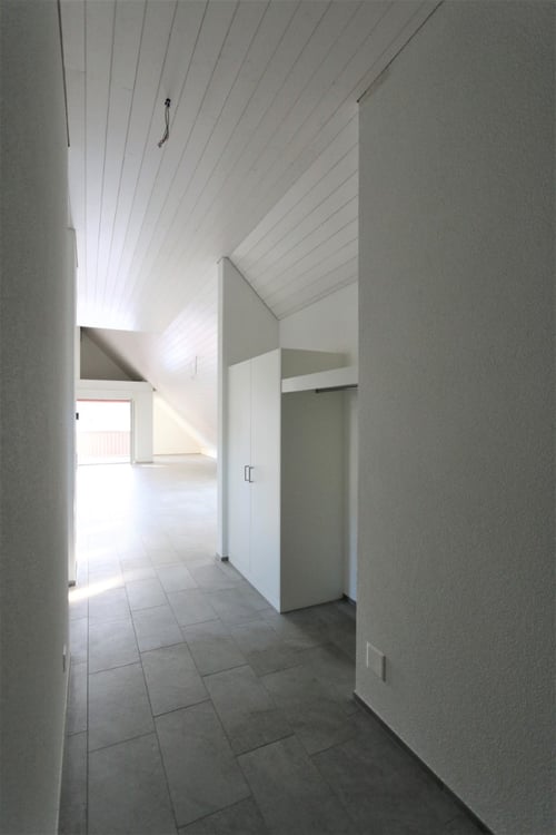 Aussergewöhnliche 4½-Zimmer Dachwohnung Nr. 7.9 5