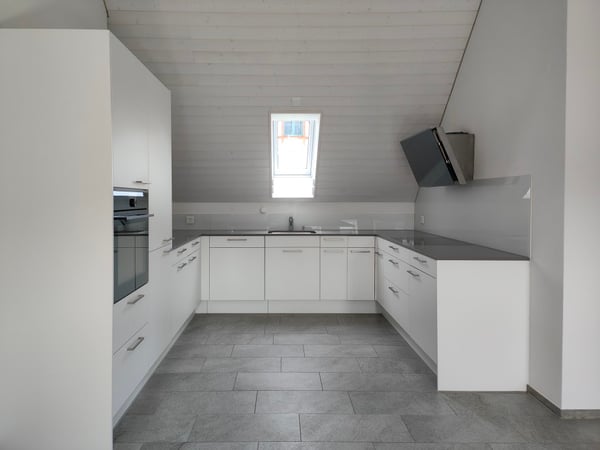 Aussergewöhnliche 4½-Zimmer Dachwohnung Nr. 7.9 4