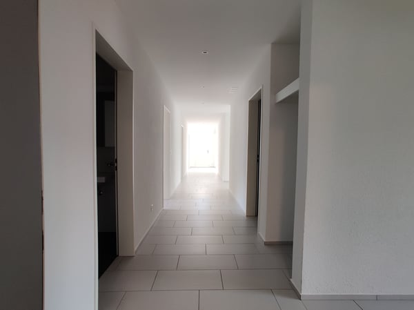 moderne, grosszügige 5½ Zimmerwohnung mit sonnigem Balkon 2
