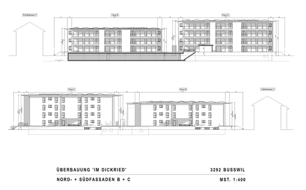 4.5-Zimmer-Neubauwohnung in Busswil 5