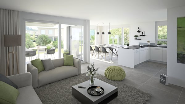 2.5-Zimmer-Eigentumswohnung 'Park Aarberg' 5