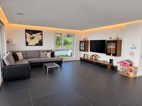 5.5-Zimmer-Attikawohnung mit 165 m² Wohnfläche und 170 m² Terrasse 3