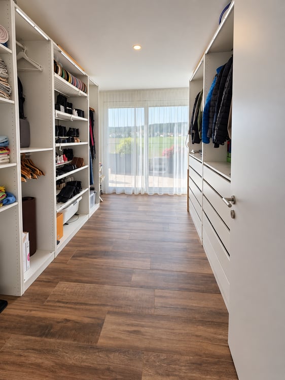 5.5-Zimmer-Attikawohnung mit 165 m² Wohnfläche und 170 m² Terrasse 10