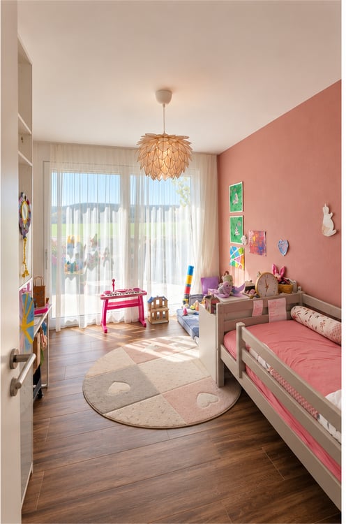 5.5-Zimmer-Attikawohnung mit 165 m² Wohnfläche und 170 m² Terrasse 8
