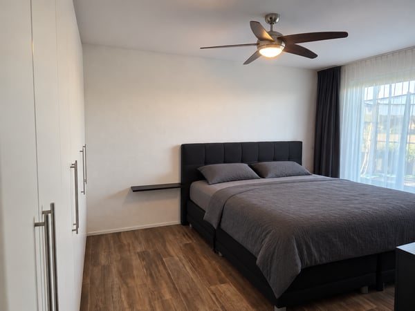 5.5-Zimmer-Attikawohnung mit 165 m² Wohnfläche und 170 m² Terrasse 9