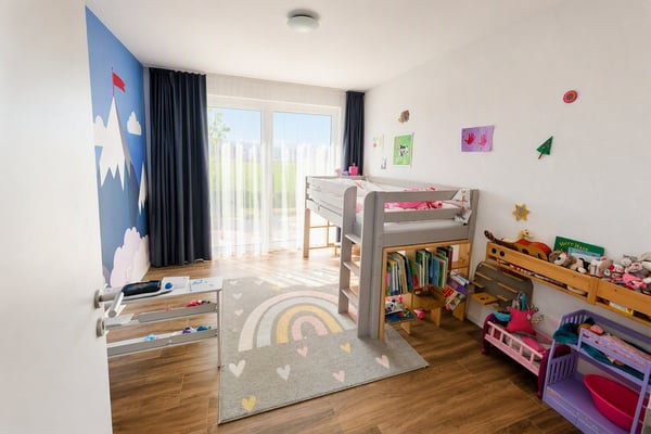 5.5-Zimmer-Attikawohnung mit 165 m² Wohnfläche und 170 m² Terrasse 7