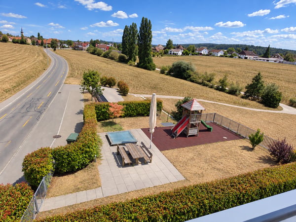 5.5-Zimmer-Attikawohnung mit 165 m² Wohnfläche und 170 m² Terrasse 15