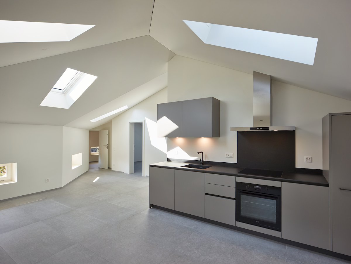 Bild Villa storica - 4.5 locali mansardato