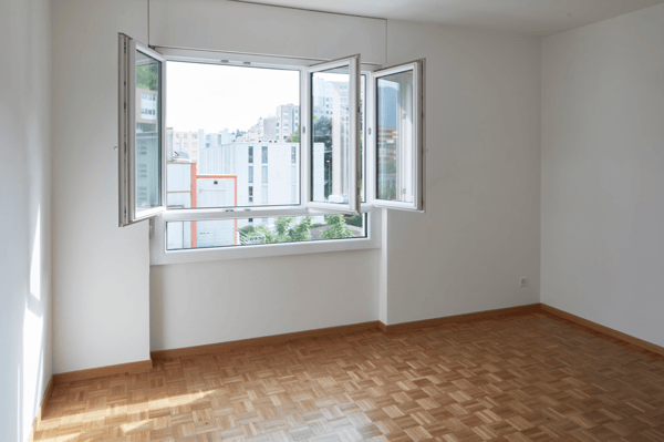 Luminoso appartamento di 3.5 locali con balcone a Lugano 5