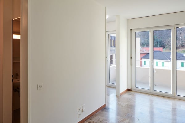 Monolocale con terrazzo a Lugano 4