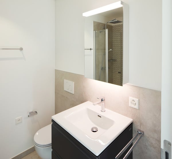 Appartamento 3.5 locali con giardino a Cassina d'Agno 3