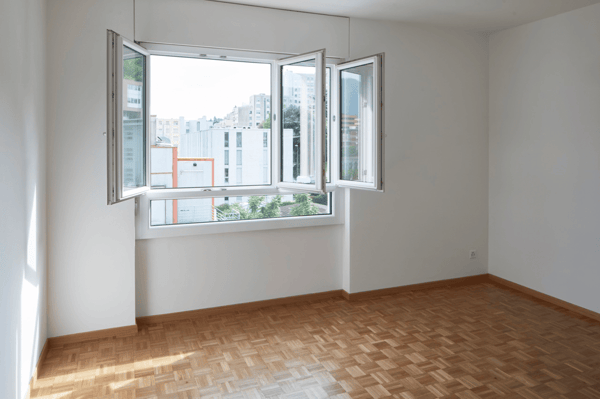 Luminoso appartamento di 4.5 locali con balcone a Lugano 5