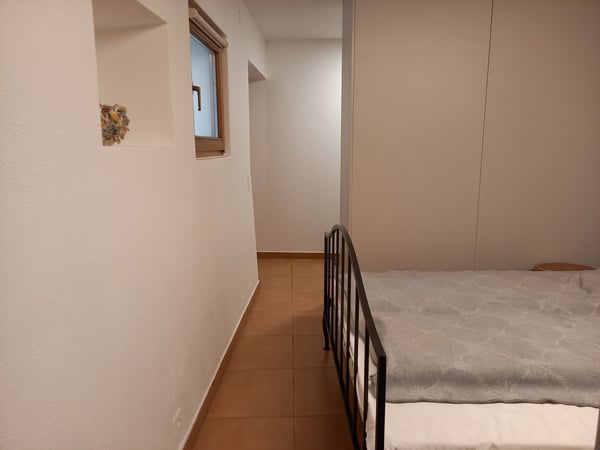 VERKAUFT!   für Kluge Köpfe: tolles 1.5-Zi.Rustico ,in Bigorio, 8 km von Lugano 12