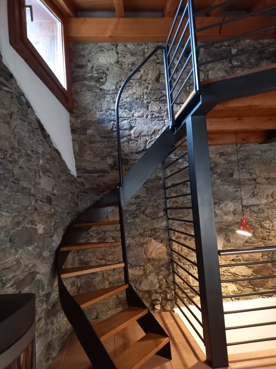 VERKAUFT!   für Kluge Köpfe: tolles 1.5-Zi.Rustico ,in Bigorio, 8 km von Lugano 7