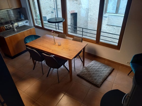 VERKAUFT!   für Kluge Köpfe: tolles 1.5-Zi.Rustico ,in Bigorio, 8 km von Lugano 4