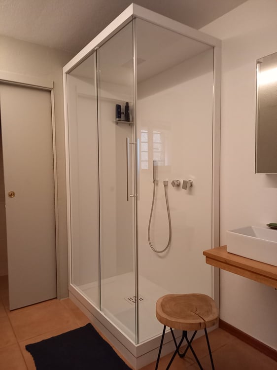 VERKAUFT!   für Kluge Köpfe: tolles 1.5-Zi.Rustico ,in Bigorio, 8 km von Lugano 11