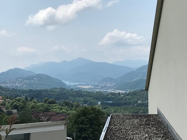 VERKAUFT!   für Kluge Köpfe: tolles 1.5-Zi.Rustico ,in Bigorio, 8 km von Lugano 13