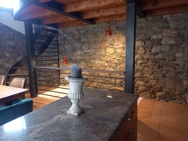 VERKAUFT!   für Kluge Köpfe: tolles 1.5-Zi.Rustico ,in Bigorio, 8 km von Lugano 2