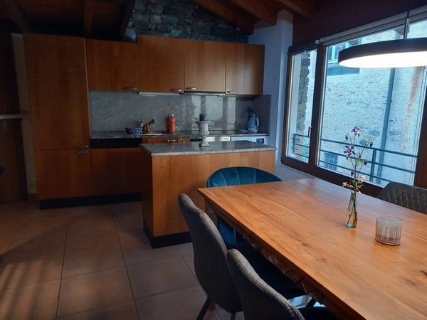 VERKAUFT!   für Kluge Köpfe: tolles 1.5-Zi.Rustico ,in Bigorio, 8 km von Lugano 1