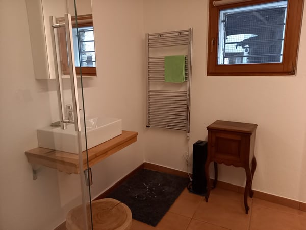 VERKAUFT!   für Kluge Köpfe: tolles 1.5-Zi.Rustico ,in Bigorio, 8 km von Lugano 10