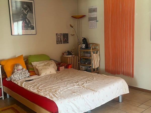 Bezahlbares, grosses 7,5-Zi.DEFH mit Einlegerwohnung ,22 min.v.Bern in Busswil ,Gde.Lyss 20
