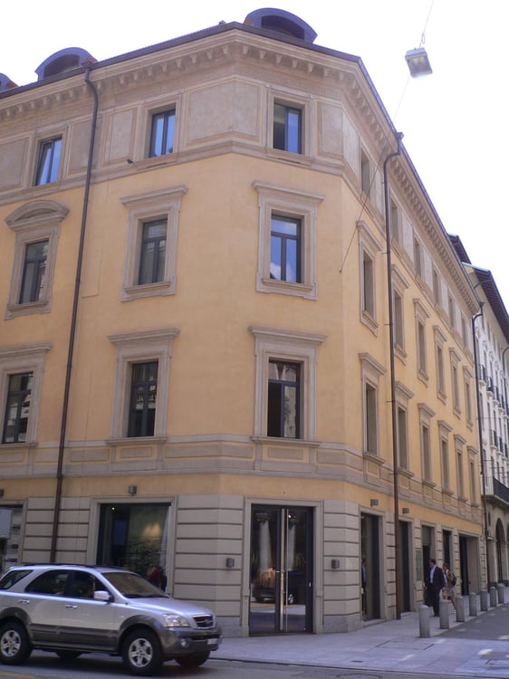 Posteggi Coperti Automatizzati 1