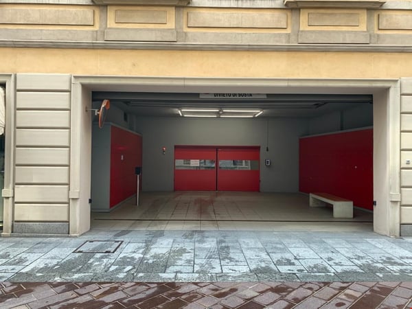 Posteggi Coperti Automatizzati 3