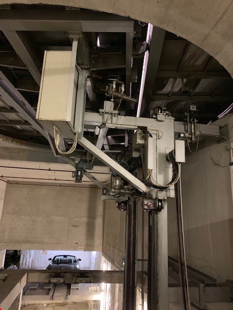 Posteggi Coperti Automatizzati 5