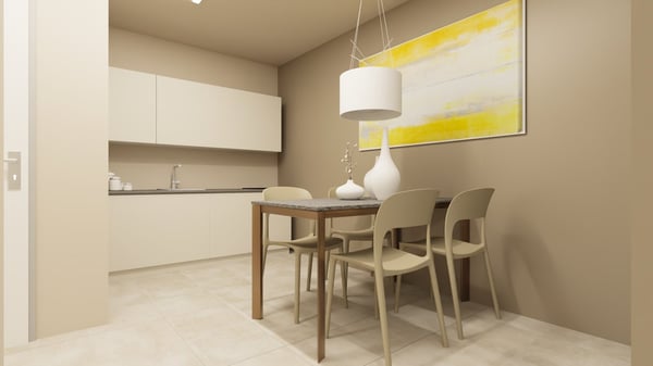 Moderno appartamento 2.5 locali arredato a Locarno 3