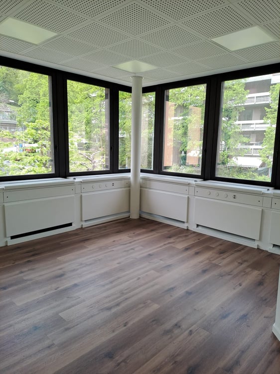 Ampio e luminoso openspace ristrutturato al 2° piano 3